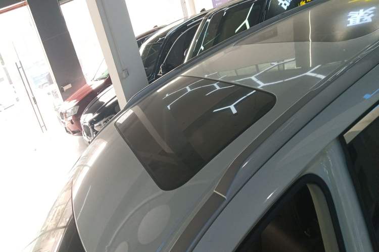 Used Infiniti QX60 2020 2.5 S/C Hybrid Two-Wheel-Drive Excellence Edition Roof