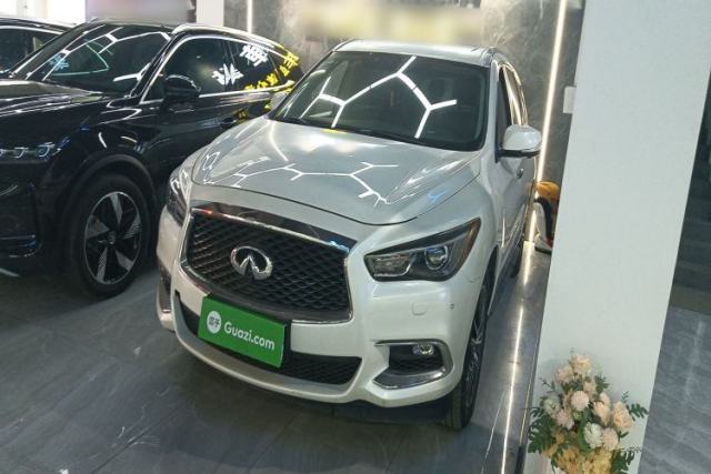 Used Infiniti QX60 2020 2.5 S/C Hybrid Two-Wheel-Drive Excellence Edition