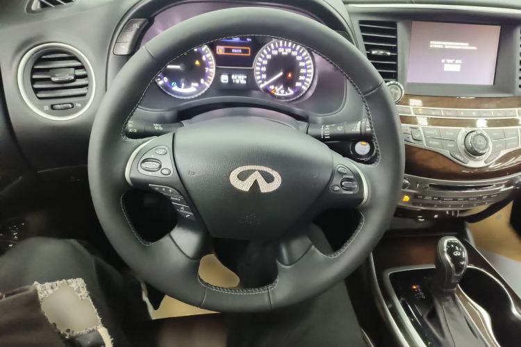 Used Infiniti QX60 2020 2.5 S/C Hybrid Two-Wheel-Drive Excellence Edition Steering Wheel