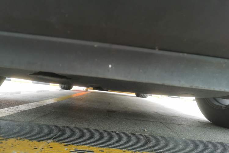 Used Infiniti QX60 2022 2.0T Comfort Edition Chassis Front