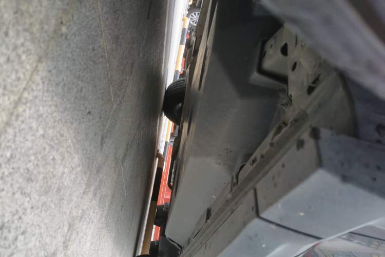 Used Infiniti QX60 2022 2.0T Comfort Edition Chassis Front Left