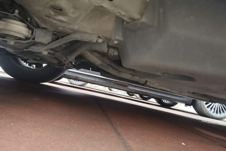 Used Infiniti QX60 2022 2.0T Elegant Edition Chassis Front Left