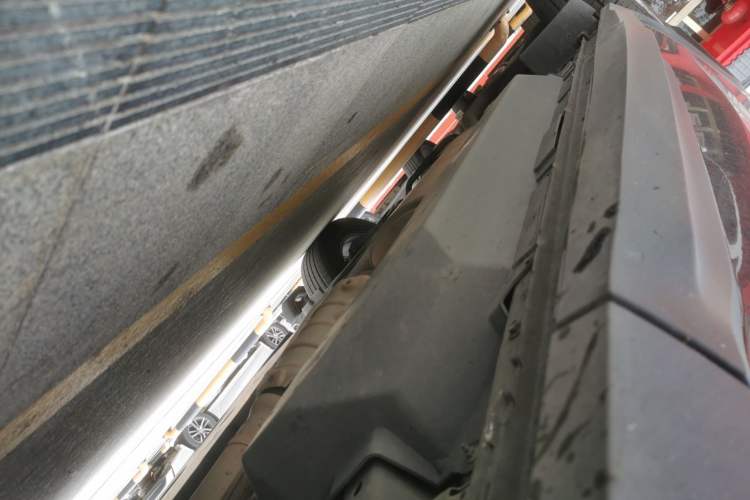 Used Infiniti QX60 2022 2.0T Comfort Edition Chassis Front Right