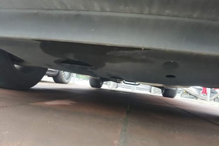 Used Infiniti QX60 2022 2.0T Elegant Edition Chassis Front