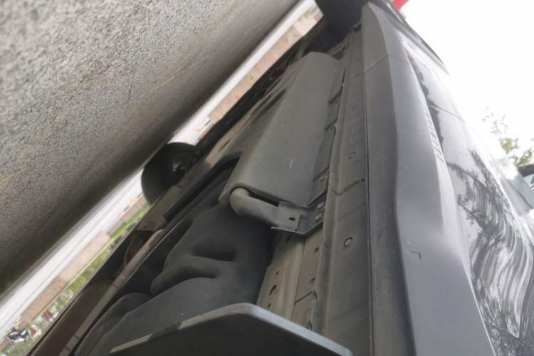 Used Infiniti QX60 2022 2.0T Comfort Edition Chassis Rear Left