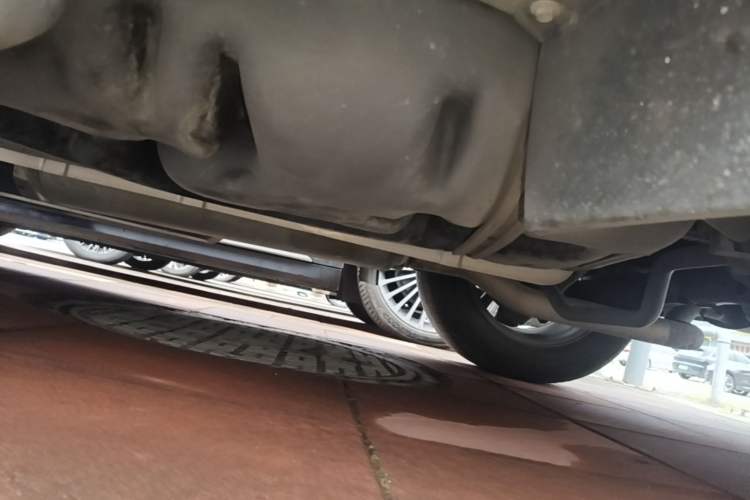Used Infiniti QX60 2022 2.0T Elegant Edition Chassis Rear Left
