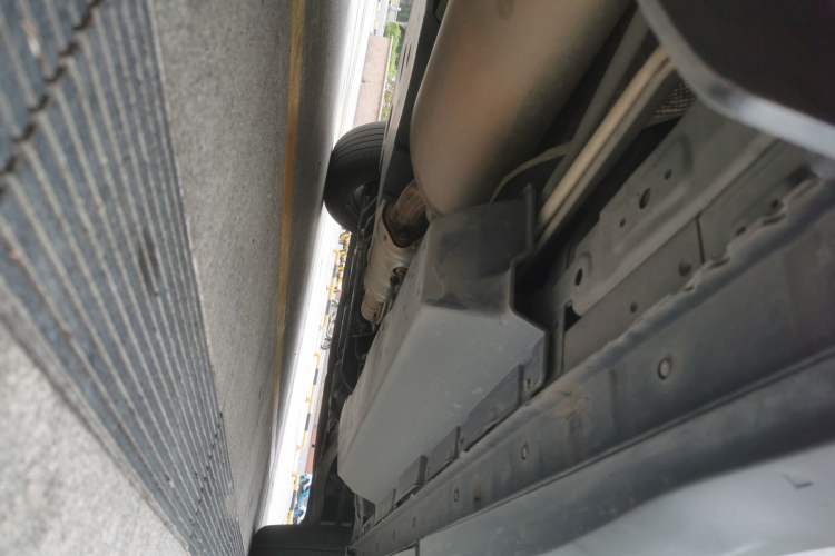 Used Infiniti QX60 2022 2.0T Comfort Edition Chassis Rear Right