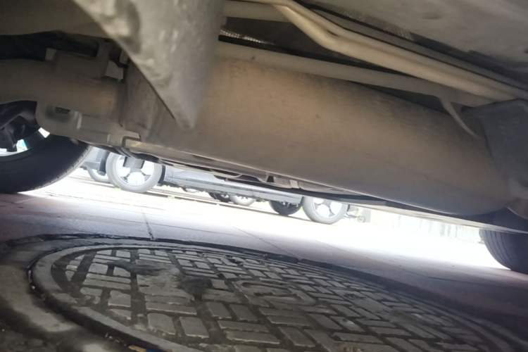 Used Infiniti QX60 2022 2.0T Elegant Edition Chassis Rear Right