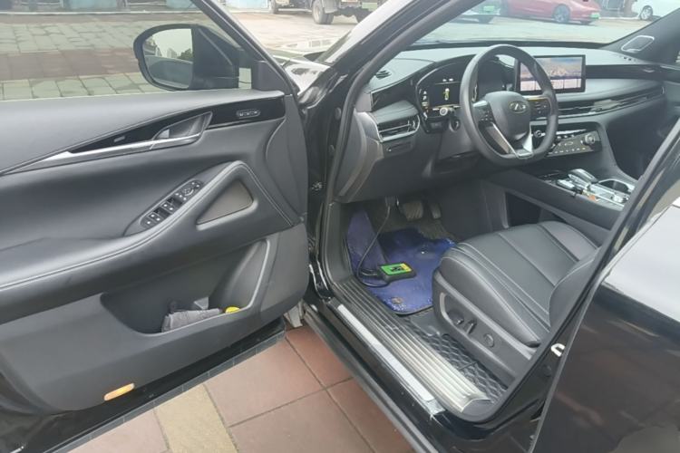 Used Infiniti QX60 2022 2.0T Elegant Edition Driver Seat