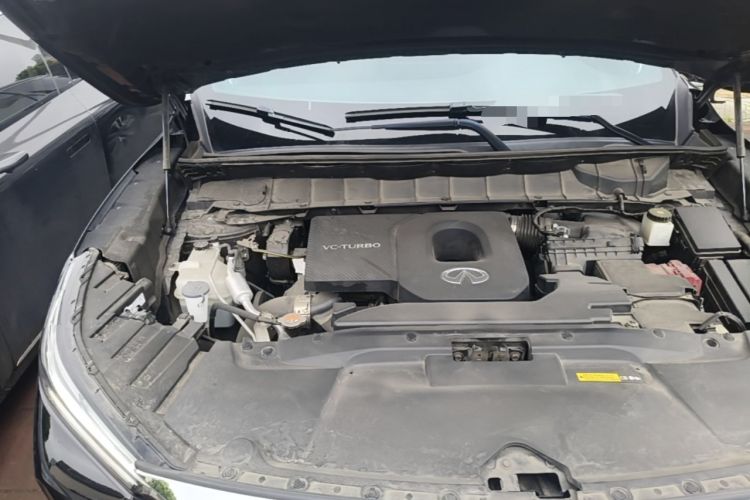 Used Infiniti QX60 2022 2.0T Elegant Edition Engine Bay Right