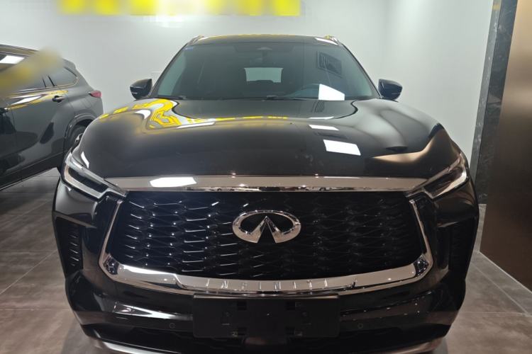 Used Infiniti QX60 2022 2.0T Four-Wheel Drive Excellence Edition Exterior 1