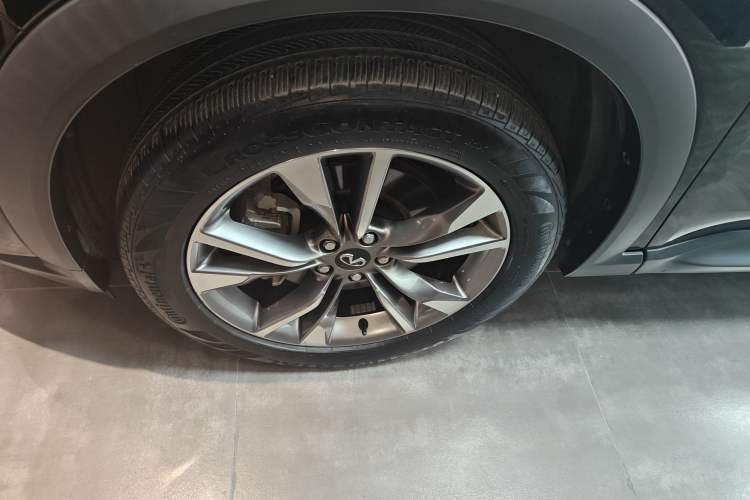 Used Infiniti QX60 2022 2.0T Four-Wheel Drive Excellence Edition Exterior 7