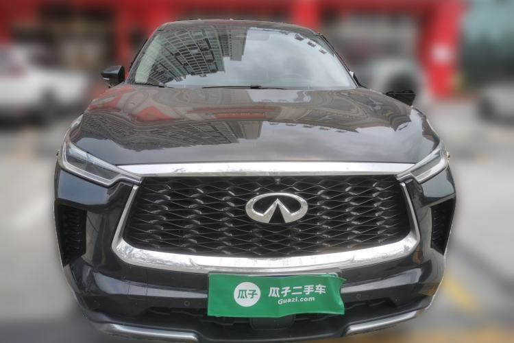 Used Infiniti QX60 2022 2.0T Comfort Edition Front