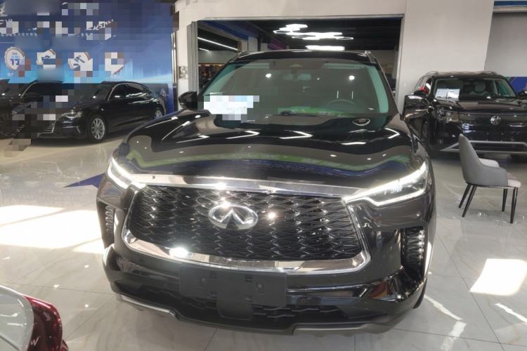 Used Infiniti QX60 2022 2.0T Four-Wheel Drive Excellence Edition Front