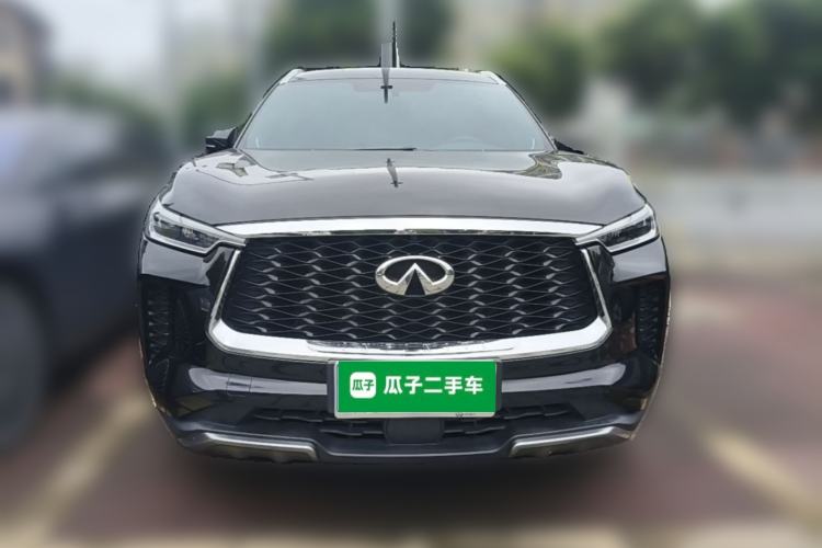 Used Infiniti QX60 2022 2.0T Elegant Edition Front
