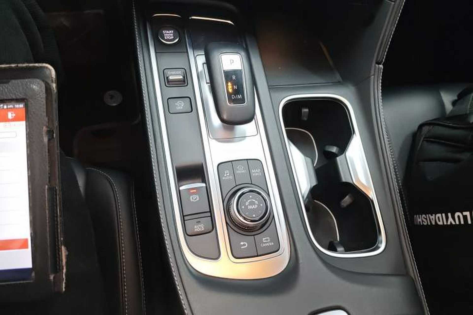 Used Infiniti QX60 2022 2.0T Four-Wheel Drive Excellence Edition Gear Lever