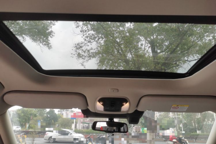 Used Infiniti QX60 2022 2.0T Comfort Edition Headliner