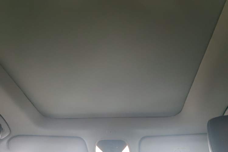 Used Infiniti QX60 2022 2.0T Four-Wheel Drive Excellence Edition Headliner