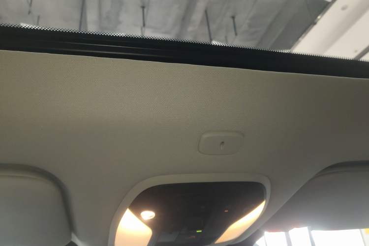Used Infiniti QX60 2022 2.0T Four-Wheel Drive Excellence Edition Headliner