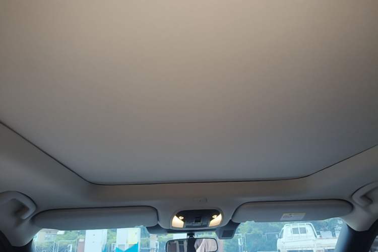 Used Infiniti QX60 2022 2.0T Elegant Edition Headliner