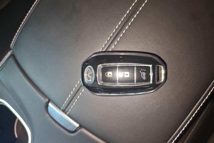 Used Infiniti QX60 2022 2.0T Four-Wheel Drive Excellence Edition Interior 1