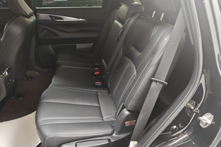 Used Infiniti QX60 2022 2.0T Four-Wheel Drive Excellence Edition Interior 4