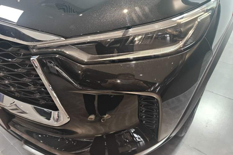 Used Infiniti QX60 2022 2.0T Four-Wheel Drive Excellence Edition Left Front Headlight