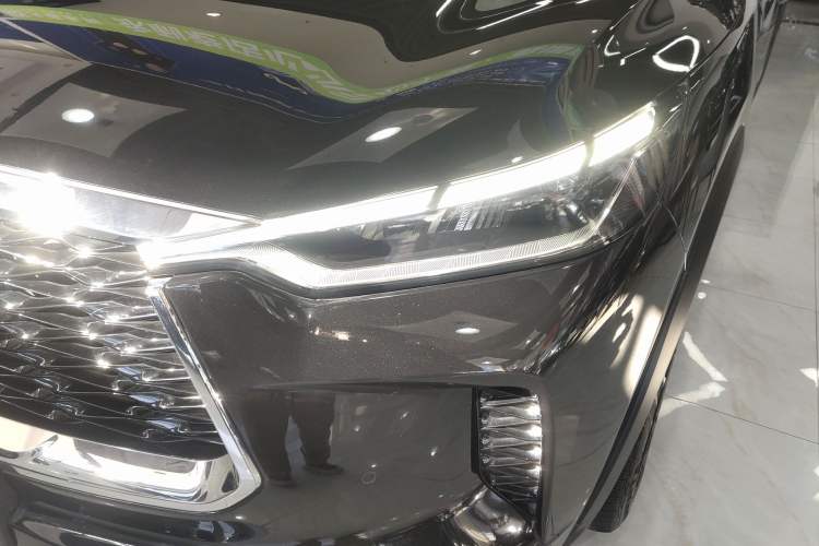 Used Infiniti QX60 2022 2.0T Four-Wheel Drive Excellence Edition Left Front Headlight