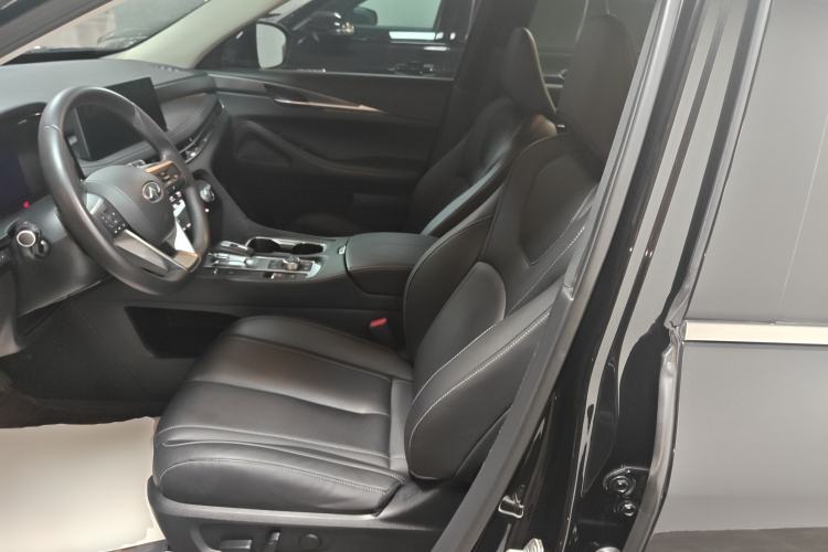 Used Infiniti QX60 2022 2.0T Four-Wheel Drive Excellence Edition Left Front Seat