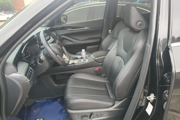 Used Infiniti QX60 2022 2.0T Elegant Edition Left Front Seat