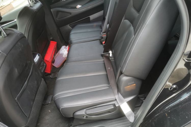 Used Infiniti QX60 2022 2.0T Comfort Edition Left Rear Seat