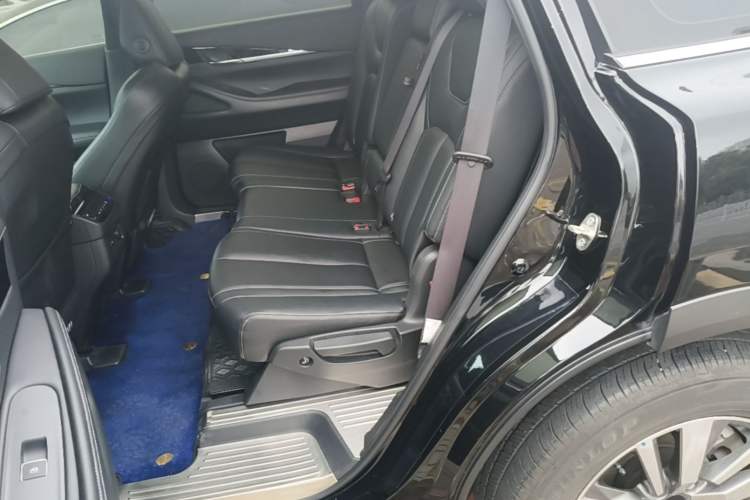 Used Infiniti QX60 2022 2.0T Elegant Edition Left Rear Seat