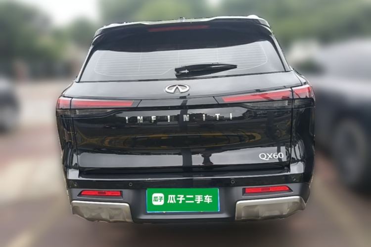 Used Infiniti QX60 2022 2.0T Elegant Edition Rear