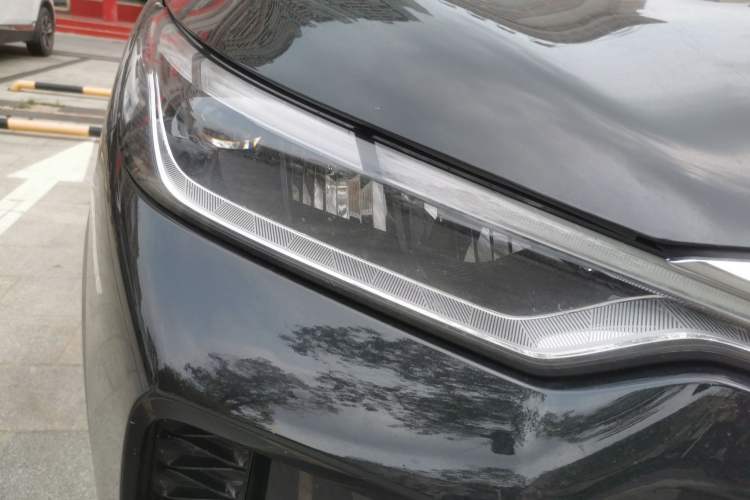 Used Infiniti QX60 2022 2.0T Comfort Edition Right Front Headlight