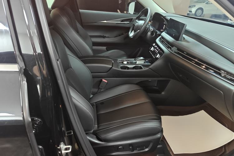 Used Infiniti QX60 2022 2.0T Four-Wheel Drive Excellence Edition Right Front Seat