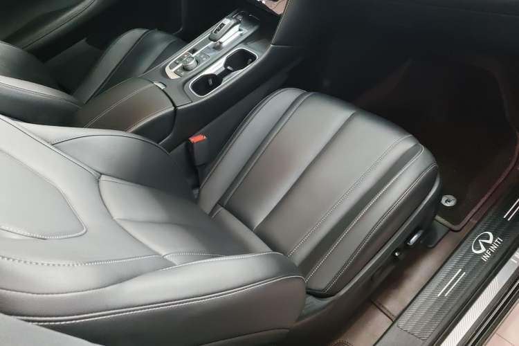 Used Infiniti QX60 2022 2.0T Four-Wheel Drive Excellence Edition Right Front Seat