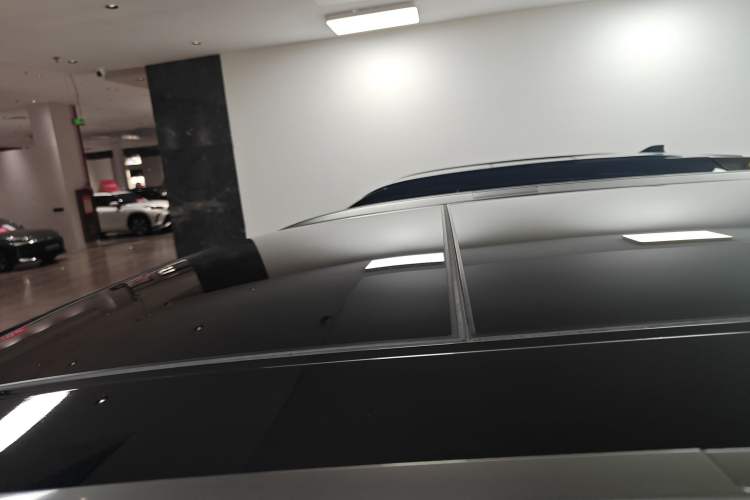 Used Infiniti QX60 2022 2.0T Four-Wheel Drive Excellence Edition Roof