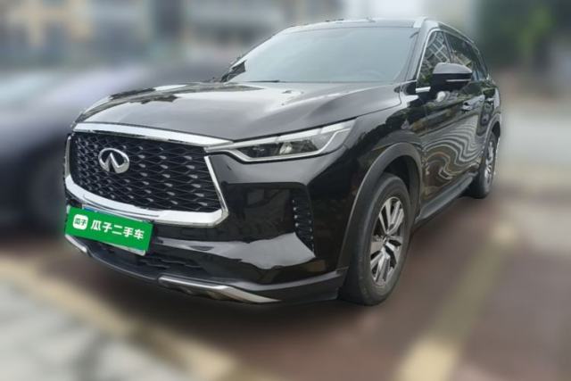Used Infiniti QX60 2022 2.0T Elegant Edition