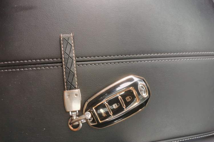 Used Infiniti QX60 2022 2.0T Comfort Edition Vehicle Key