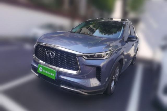 Used Infiniti QX60 2022 2.0T Four-Wheel Drive Excellence Edition
