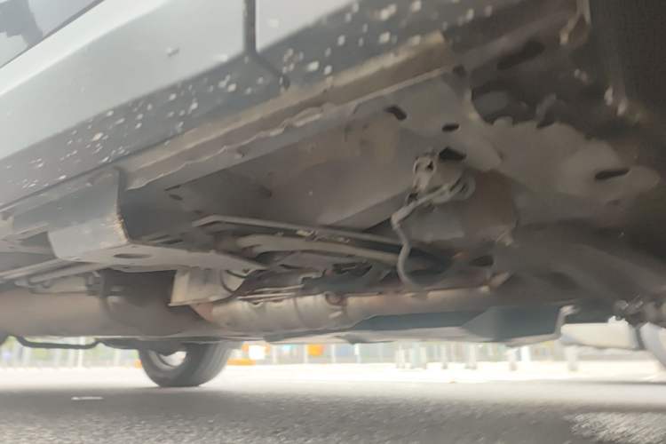 Used Infiniti QX60 2022 2.0T Four-Wheel Drive Luxury Edition Chassis Front Right