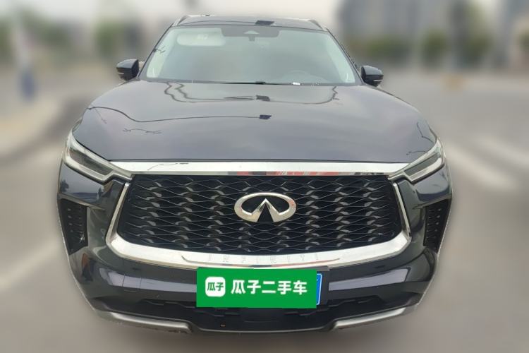 Used Infiniti QX60 2022 2.0T Four-Wheel Drive Luxury Edition Front