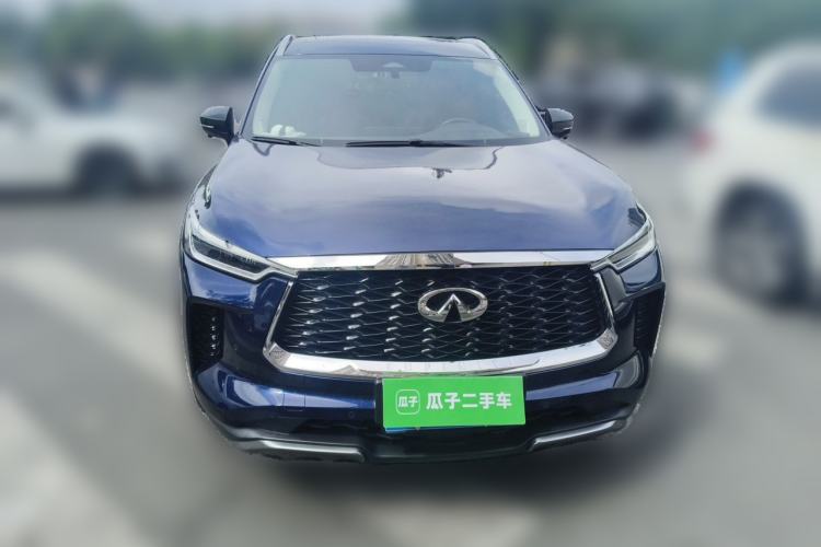Used Infiniti QX60 2022 2.0T Four-Wheel Drive Luxury Edition Front