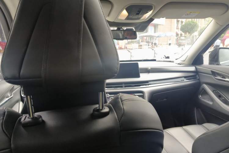 Used Infiniti QX60 2022 2.0T Four-Wheel Drive Luxury Edition Headliner