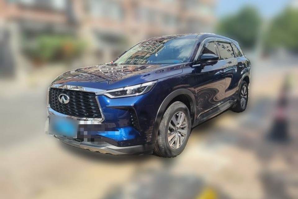 Infiniti QX60 2022