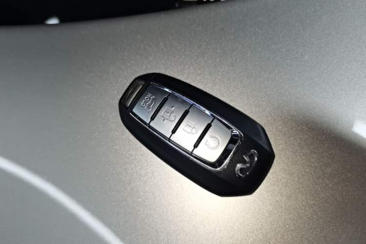 Used Infiniti QX60 2022 2.0T Four-Wheel Drive Excellence Edition Interior 1