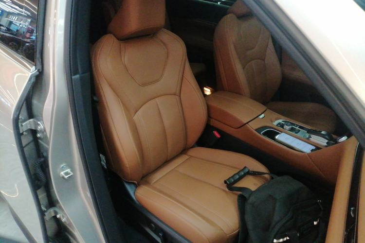 Used Infiniti QX60 2022 2.0T Four-Wheel Drive Luxury Edition Right Front Seat