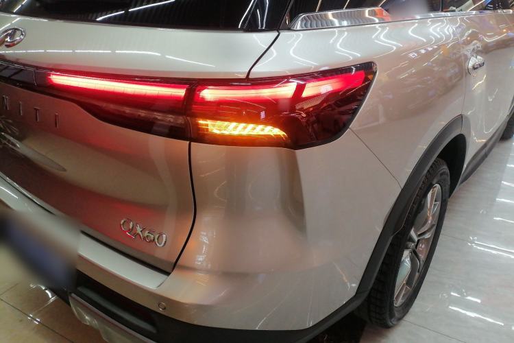 Used Infiniti QX60 2022 2.0T Four-Wheel Drive Luxury Edition Right Rear Taillight