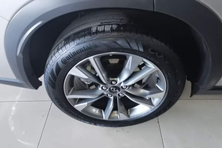 Used Infiniti QX60 2022 2.0T Four-Wheel Drive Excellence Edition Right Rear Wheel Hub
