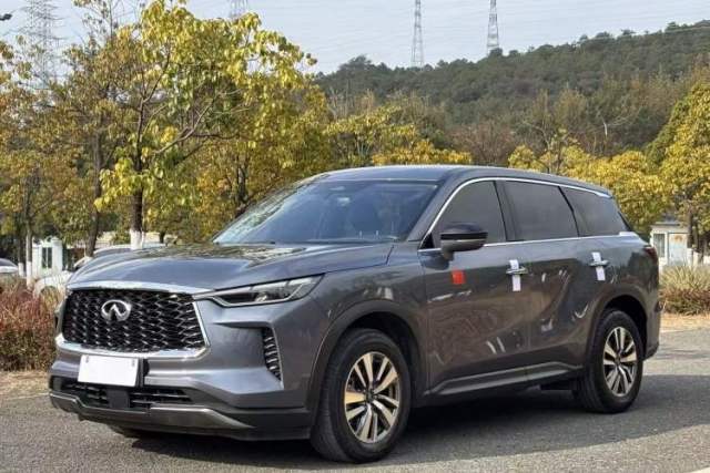 Used Infiniti QX60 2022 2.0T Comfort Edition